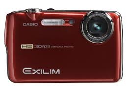 Casio EXILIM EX-FS10