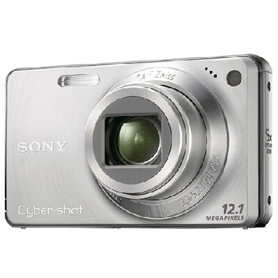 SONY Cyber-Shot DSC-W270