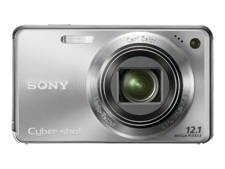 SONY Cyber-Shot DSC-W290