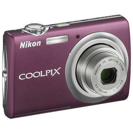 NIKON Coolpix S220