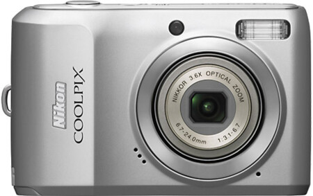 NIKON Coolpix L19