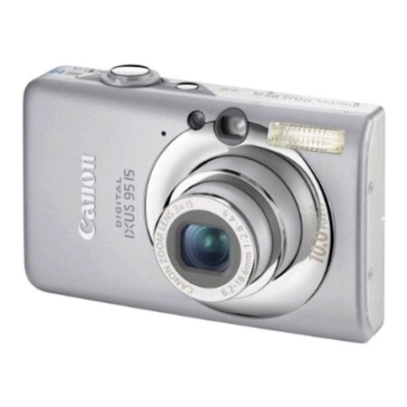 CANON Digital IXUS 95