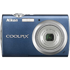 NIKON Coolpix S230