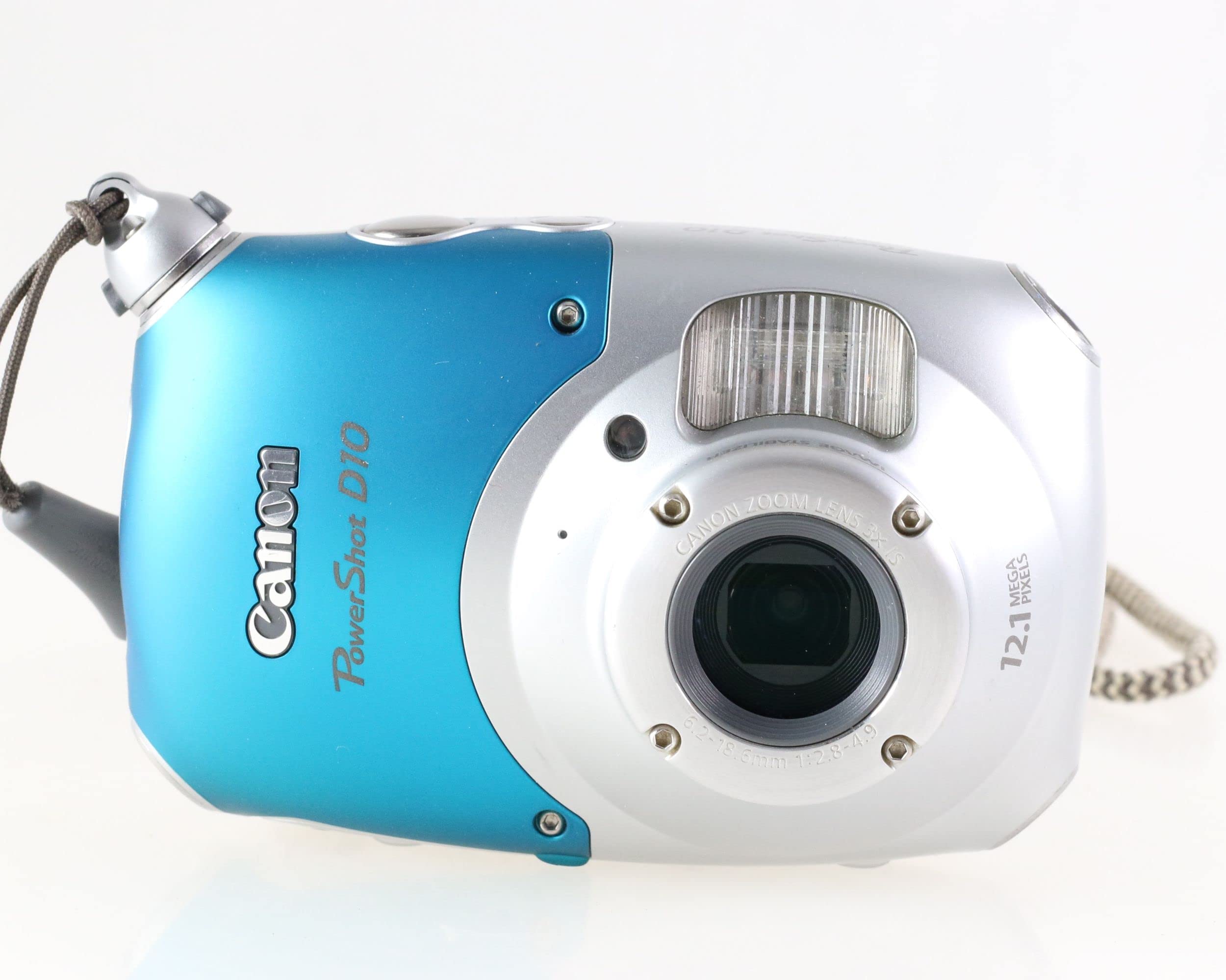 CANON PowerShot D10