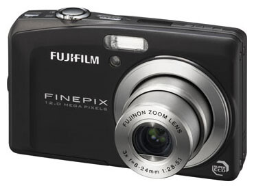FUJIFILM FinePix F60fd