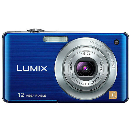 PANASONIC Lumix DMC-FS15