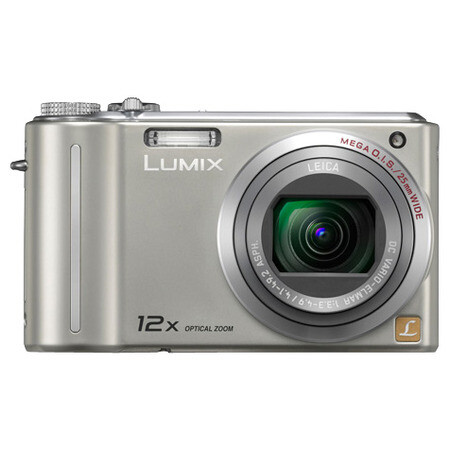 PANASONIC Lumix DMC-TZ6