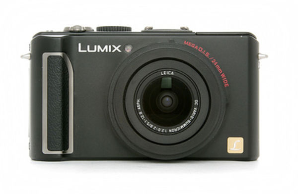 PANASONIC Lumix DMC-LX3