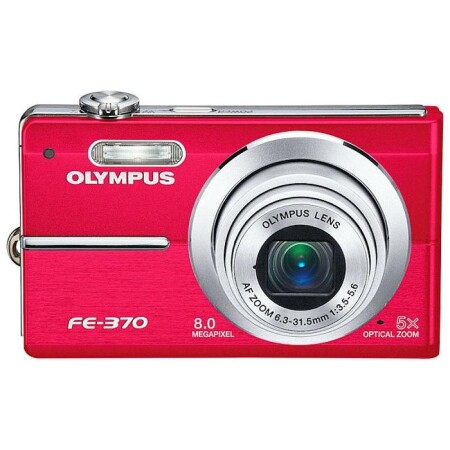 OLYMPUS FE-370