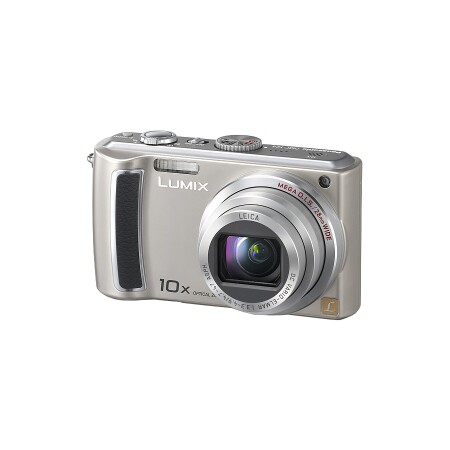 PANASONIC Lumix DMC-TZ4