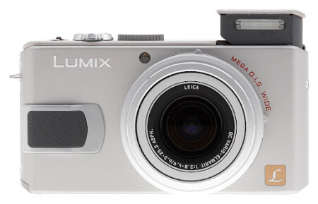 PANASONIC Lumix DMC-LX2