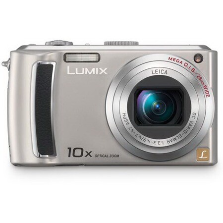 PANASONIC Lumix DMC-TZ5