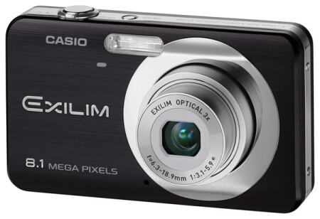 Casio EXILIM EX-Z80