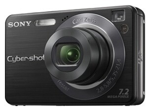 SONY Cyber-Shot DSC-W110