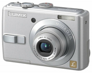 PANASONIC Lumix DMC-LS70