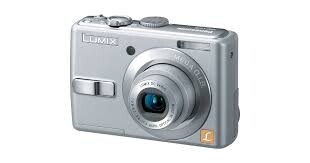PANASONIC Lumix DMC-LS75