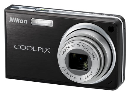 NIKON Coolpix S550