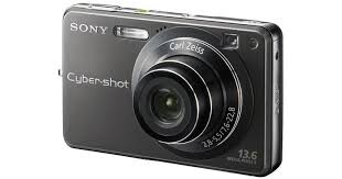 SONY Cyber-Shot DSC-W300