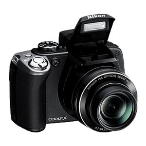 NIKON Coolpix P80