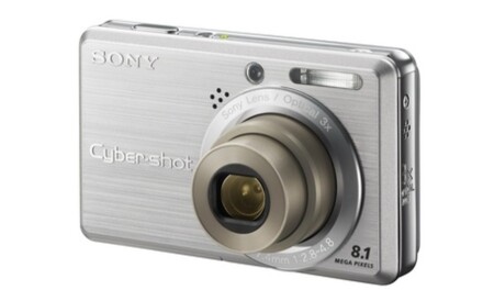 SONY Cyber-Shot DSC-S780