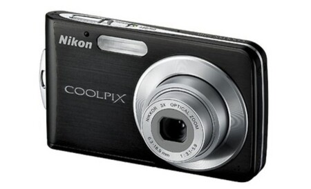 NIKON Coolpix S210