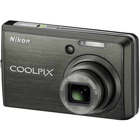 NIKON Coolpix S600