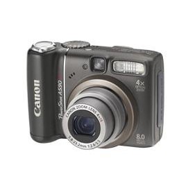 CANON PowerShot A590