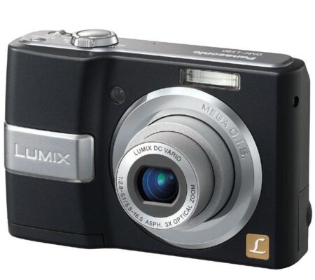 PANASONIC Lumix DMC-LS80