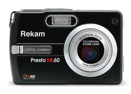 Rekam PRESTO ML 60