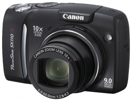 CANON PowerShot SX100 IS