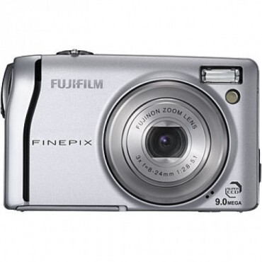 FUJIFILM FinePix F40