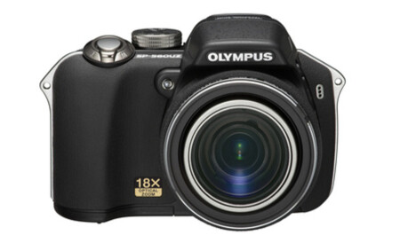 OLYMPUS SP-560 UZ