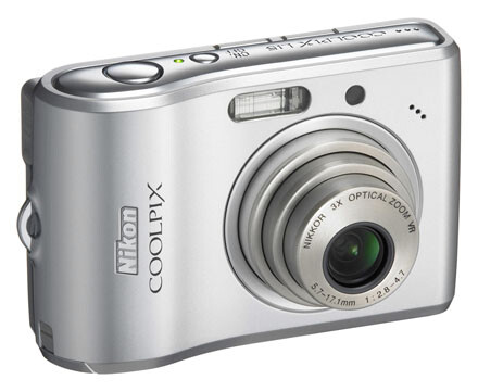 NIKON Coolpix L15