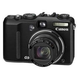 CANON PowerShot G9