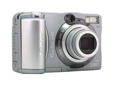 CANON PowerShot A720 IS