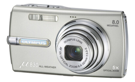OLYMPUS MJU-830