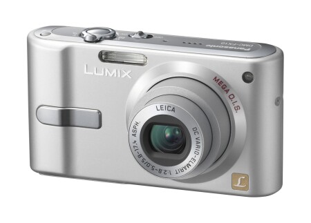 PANASONIC Lumix DMC-FX10