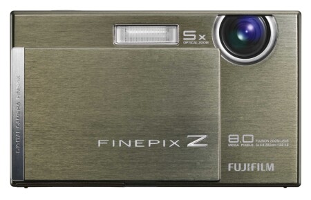 FUJIFILM FinePix Z100
