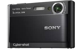 SONY Cyber-Shot DSC-T70