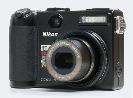 NIKON Coolpix P5100
