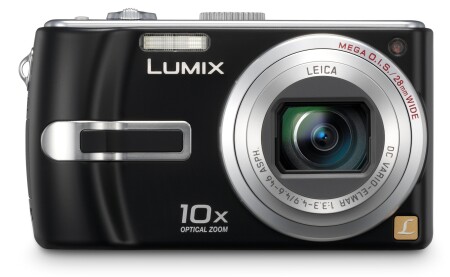 PANASONIC Lumix DMC-TZ3