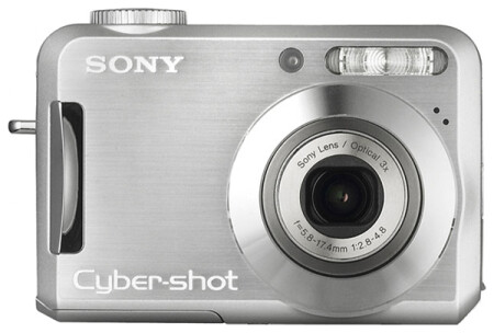 SONY Cyber-Shot DSC-S700