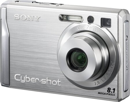 SONY Cyber-Shot DSC-W90