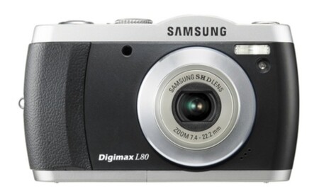 Samsung Digimax L80