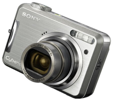 SONY Cyber-Shot DSC-S800