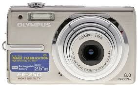 OLYMPUS FE-250