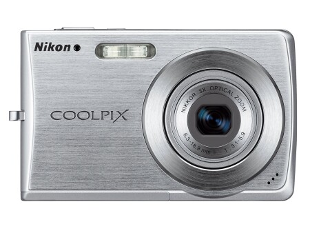NIKON Coolpix S200