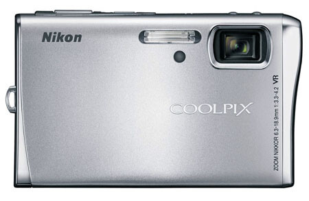 NIKON Coolpix S50c