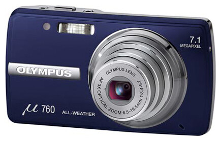 OLYMPUS MJU-760