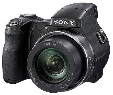 SONY Cyber-Shot DSC-H7